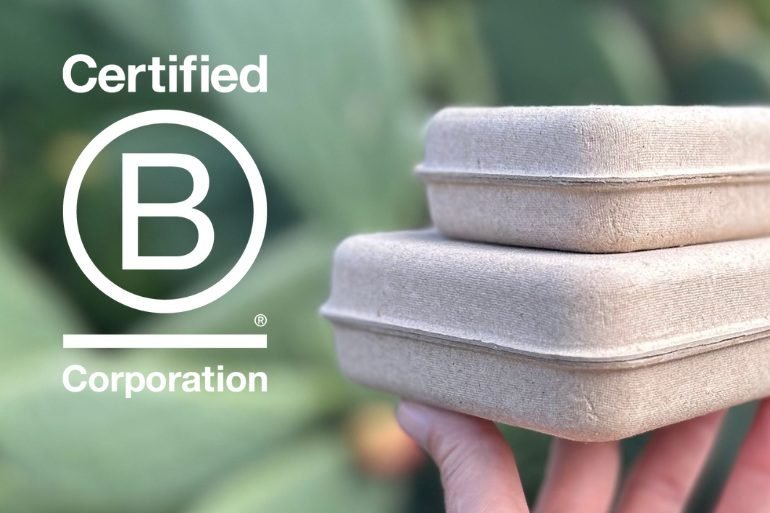 B Corp Certified B Corp Certified Company