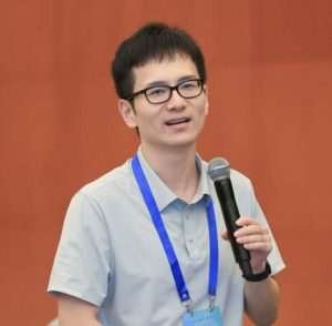 Dr Guanji He winner of the 2025 JMC Lectureship award