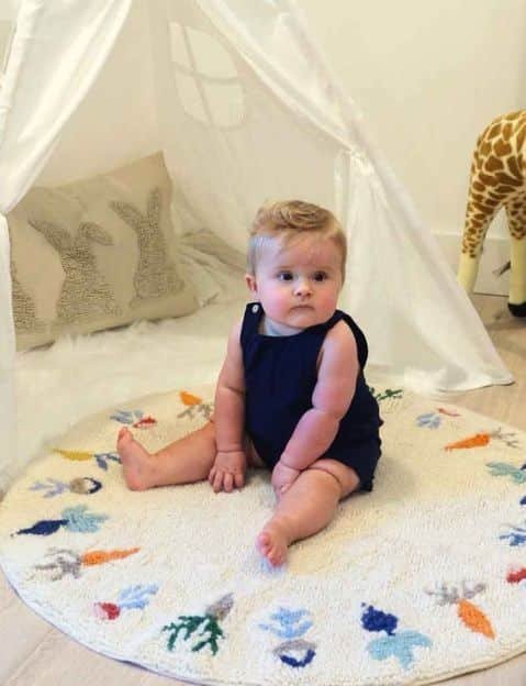 loomy non toxic rugs