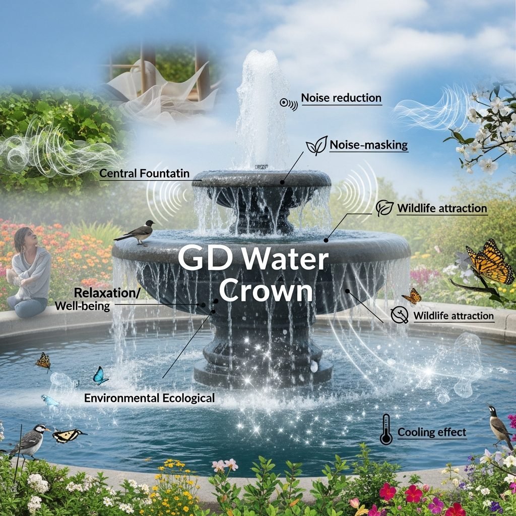 Why Water Fountain Matters