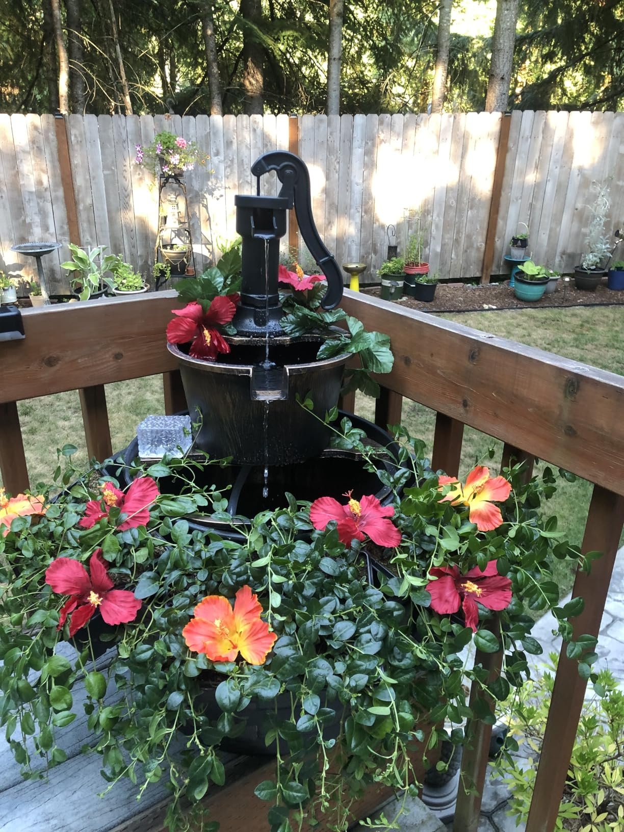 My Experience with Alpine Corporation TIZ194BZ Fountain