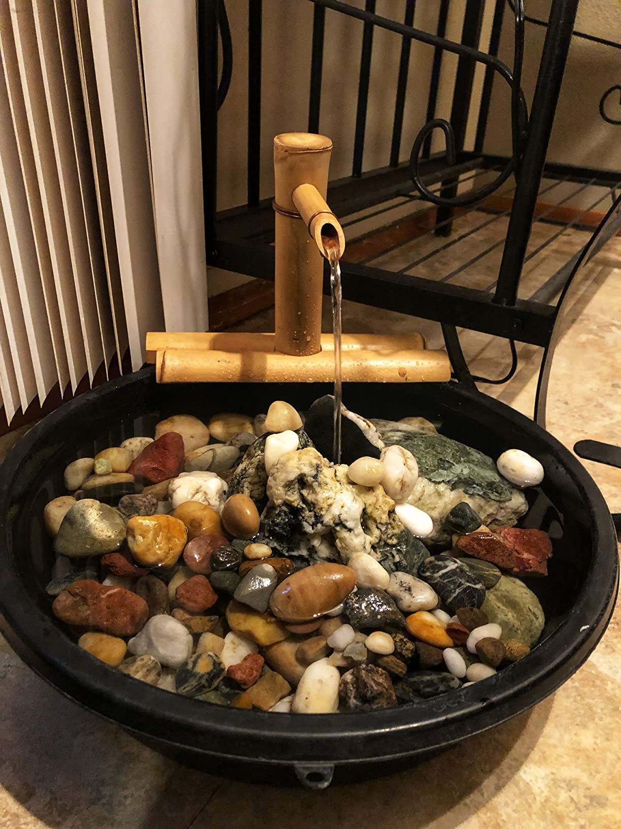 My Experience with Bamboo Accents Zen Garden Water Fountain