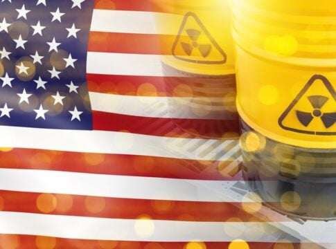 Big American Nuclear Revival! Cameco, Brookfield, and Washington's $80B Reactor Deal