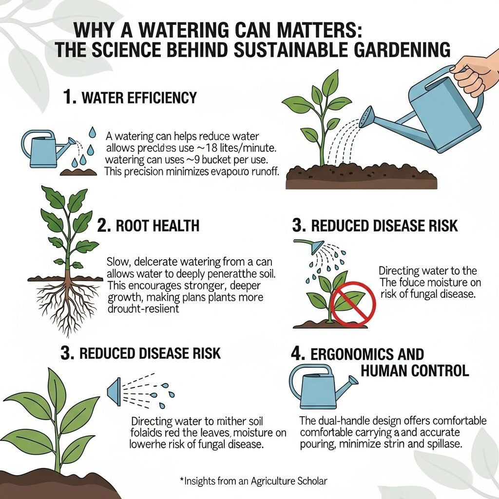 Why Classic Watering Can Matters