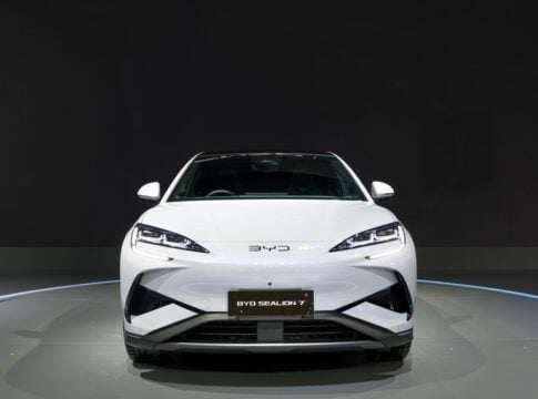 BYD Sales Surges 272% in European Union as Tesla Slumps