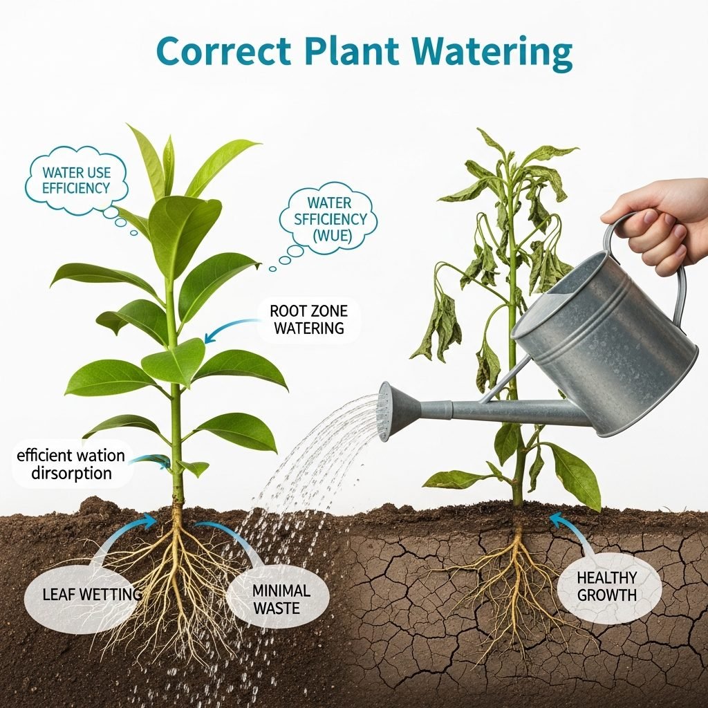 Why Watering Can for Matters
