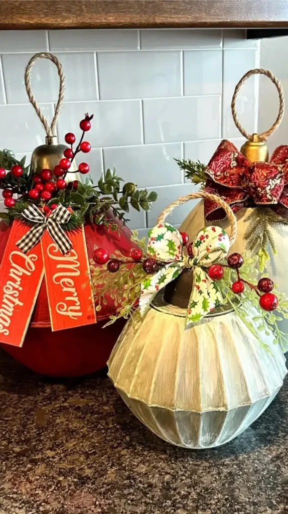 Recycled Ornament Crafts