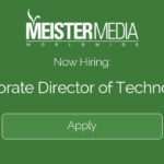 Corporate Director of Technology