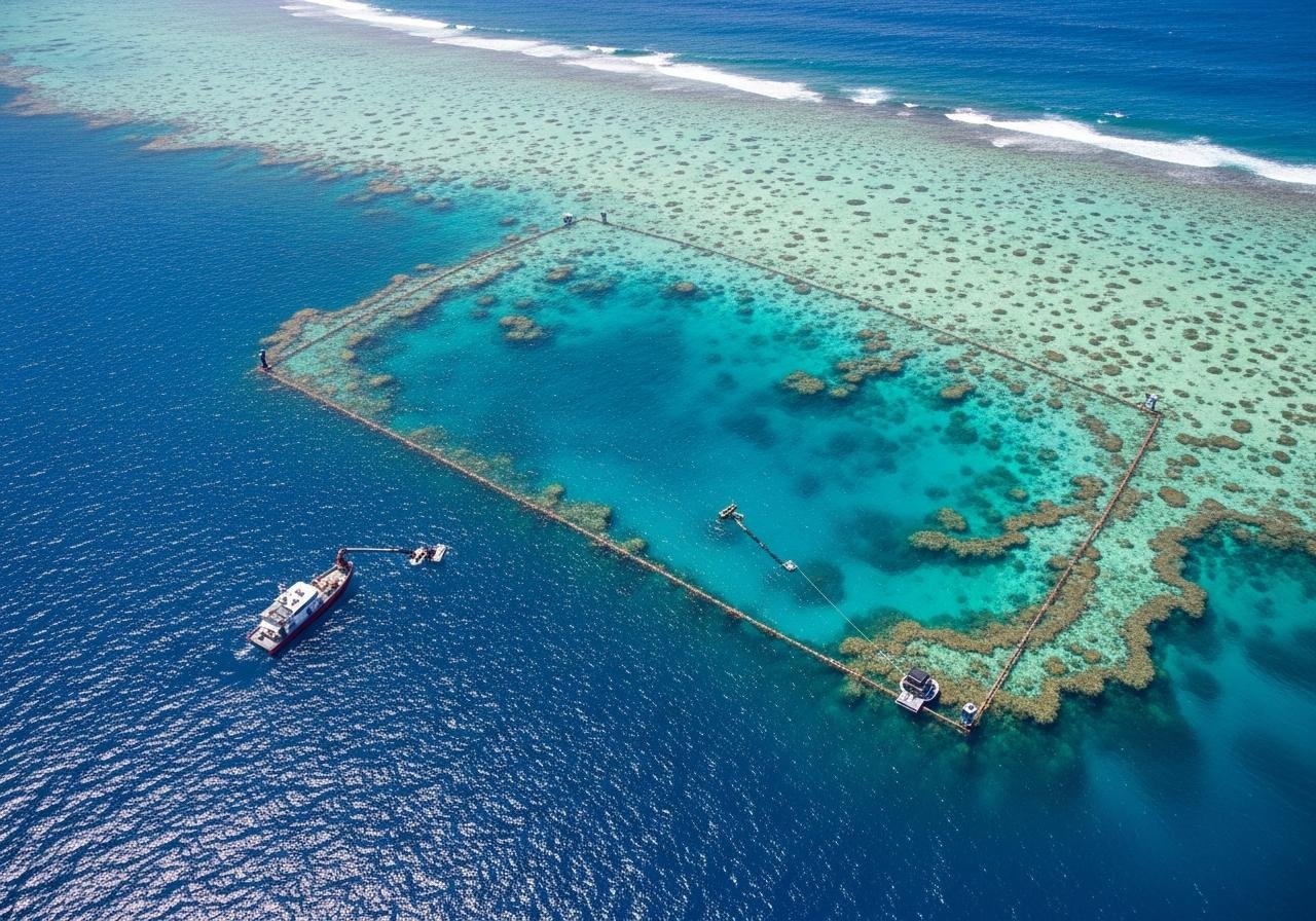 Innovative Reef Conservation Strategies