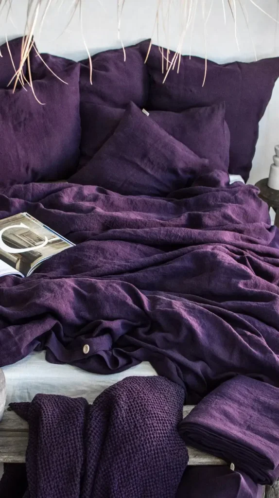 Dark Plum Throw Pillows and Blankets Dark Plum Throw Pillows and Blankets