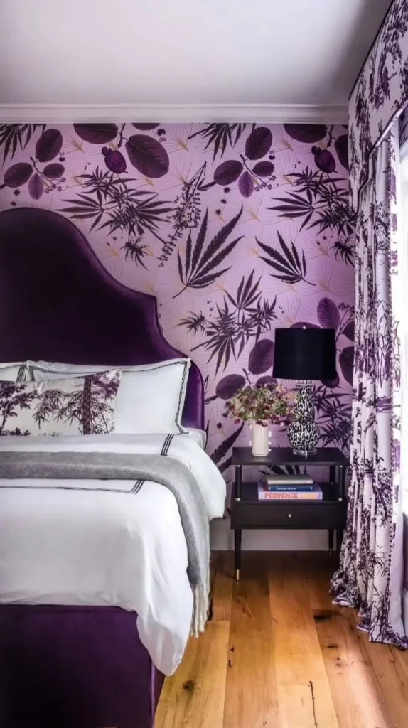 Dark Plum Wallpaper Dark Plum Wallpaper