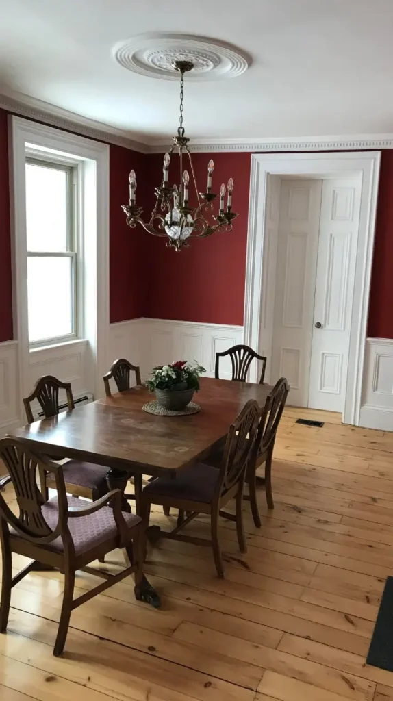 Dining Room Farmhouse Table