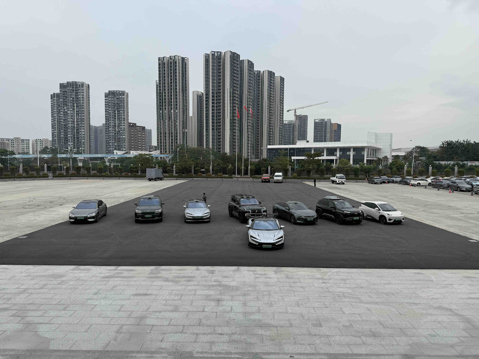 🌏 A tour of China's electrostate