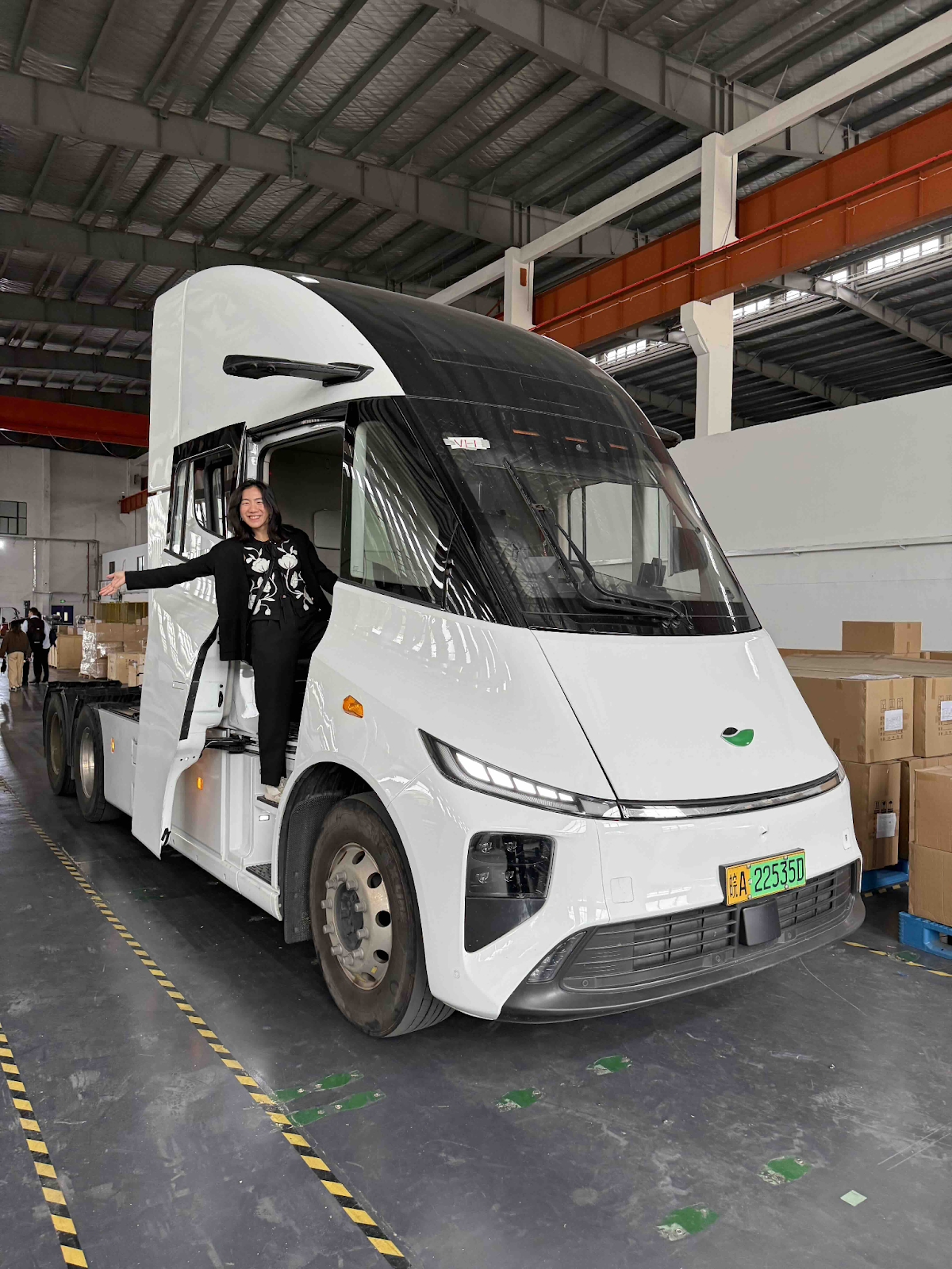 🌏 A tour of China's electrostate