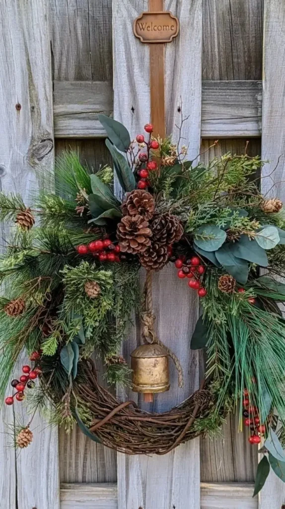 Farmhouse Christmas Decor Ideas for a Cozy Holiday Home Farmhouse Christmas Decor Ideas for a Cozy Holiday Home