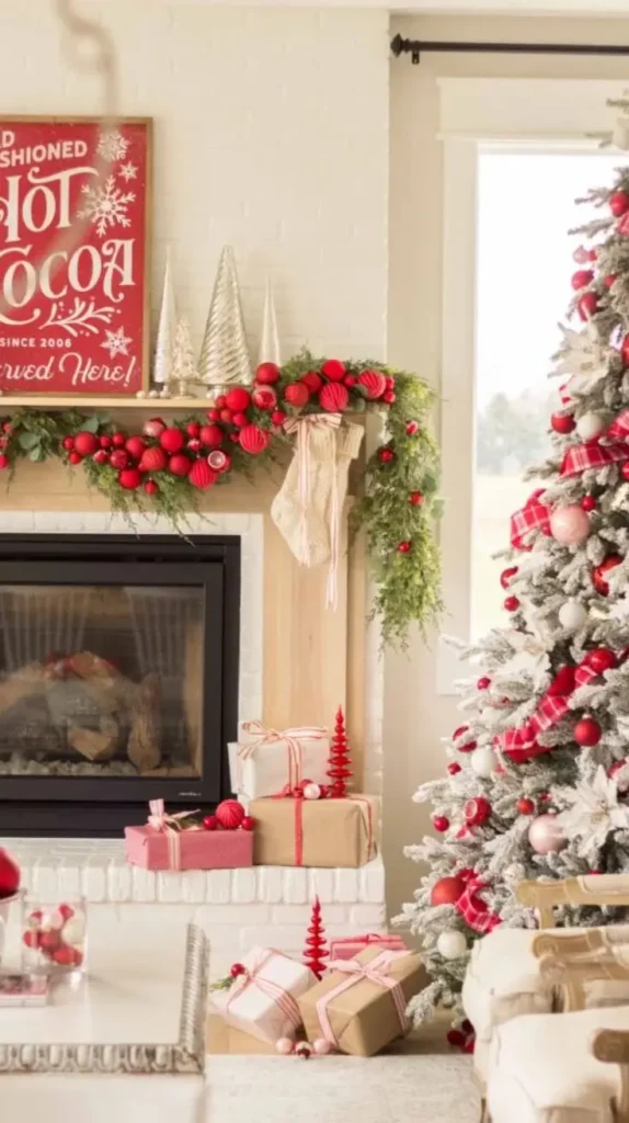 cozy farmhouse christmas decor cozy farmhouse christmas decor