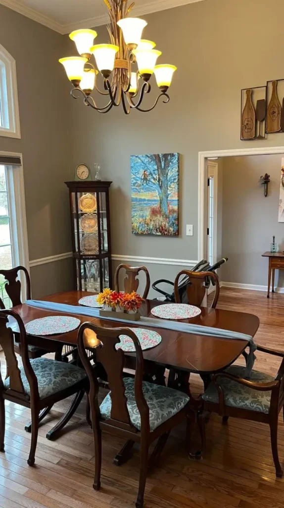 Formal Dining Room Ideas