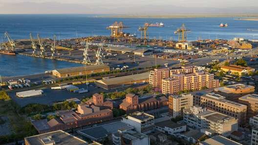 FIX Thessaloniki. Image © Foster + Partners