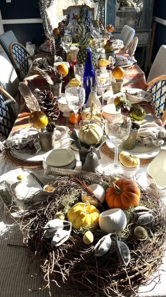Friendsgiving Decoration Ideas to Create the Ultimate Cozy Celebration