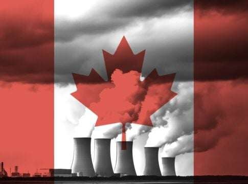 canada nuclear