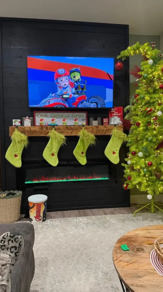 Grinch Stockings Grinch Stockings