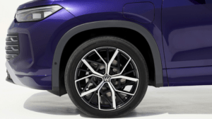 Hankook Tire custom-develops OE tire for Volkswagen Tiguan and Tayron