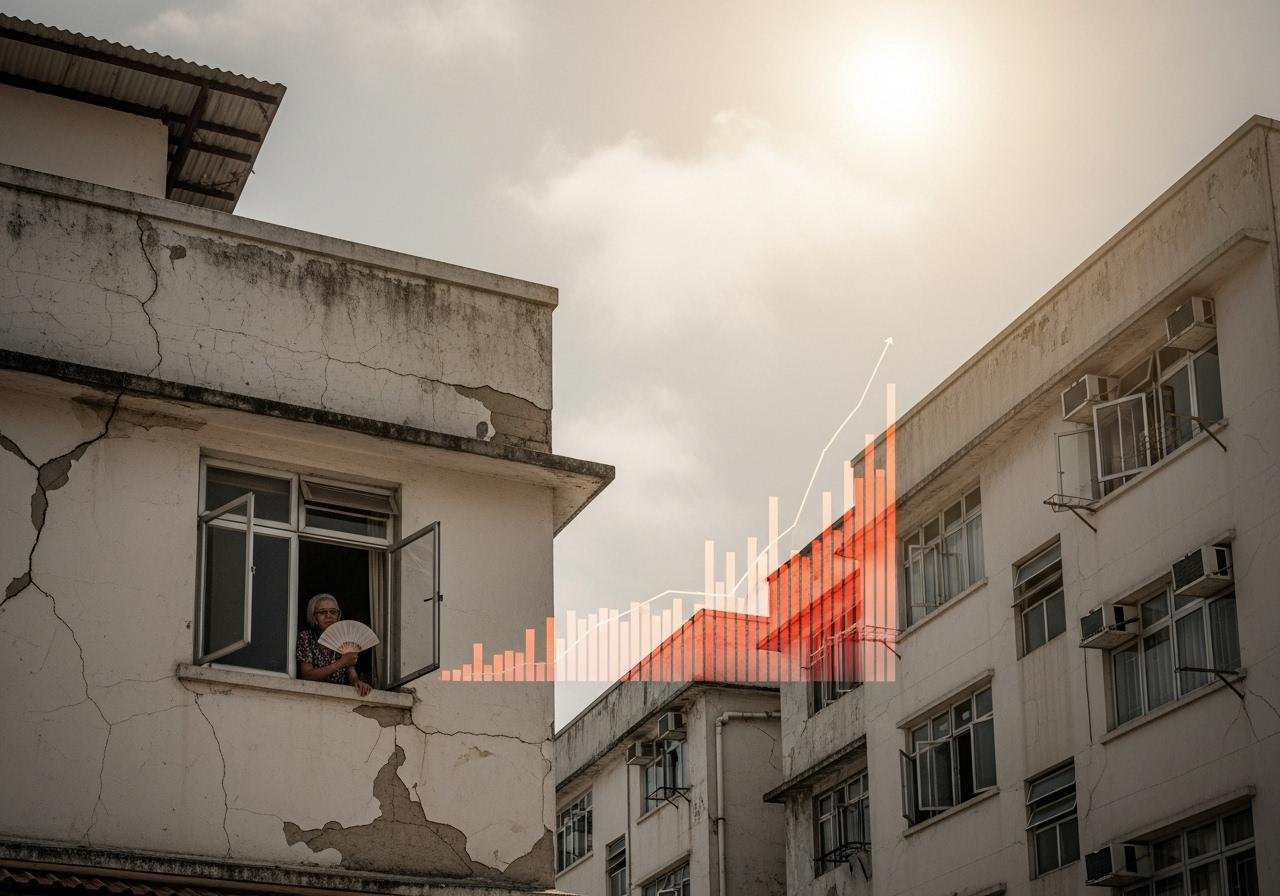 Socioeconomic Factors in Heat Vulnerability