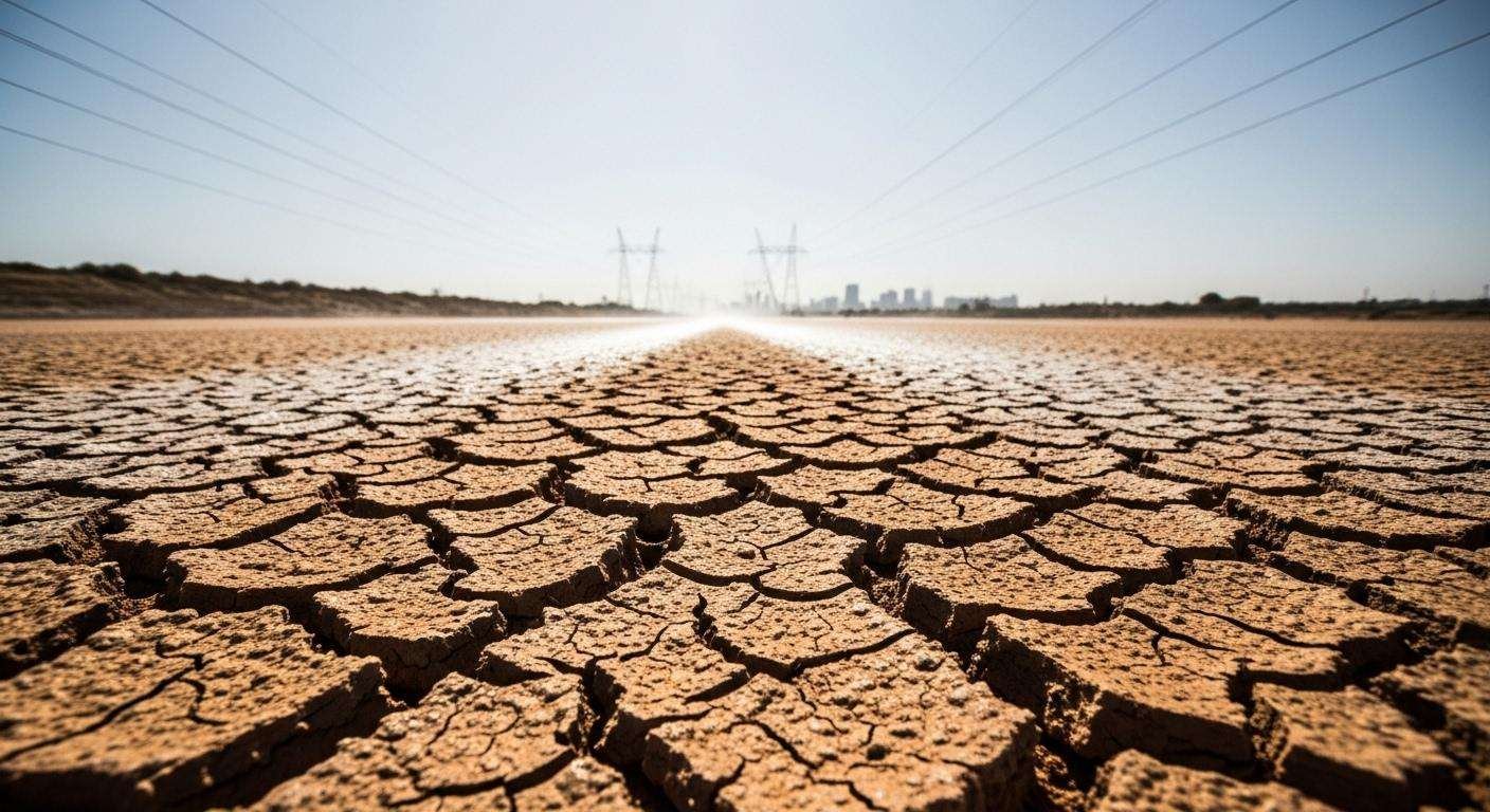 Extreme Heat Kills 500,000 Annually