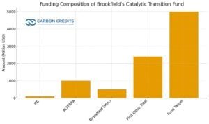 Brookfield catalytic transition fund composition