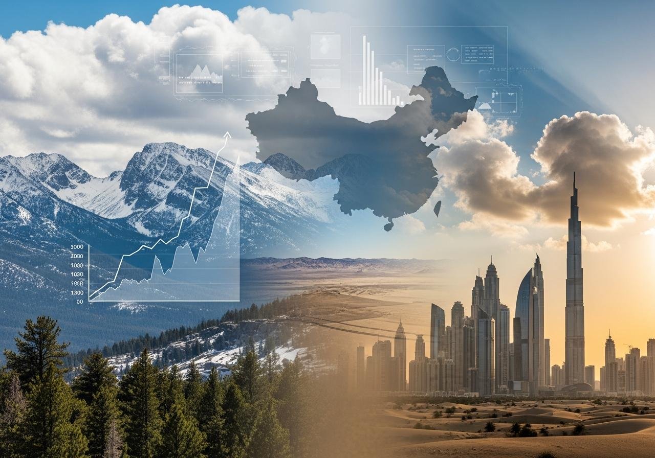 Global Cloud Seeding Case Studies