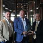 John Buck Honored as Biostimulant Innovator of the Year Award