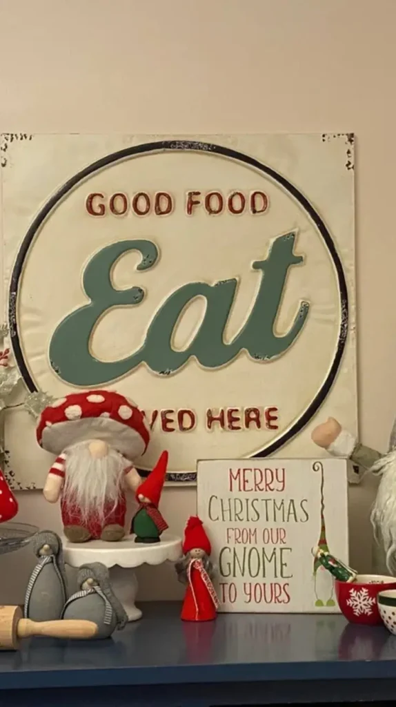 Kitchen Christmas Decor Wall Art or Chalkboards Kitchen Christmas Decor Wall Art or Chalkboards