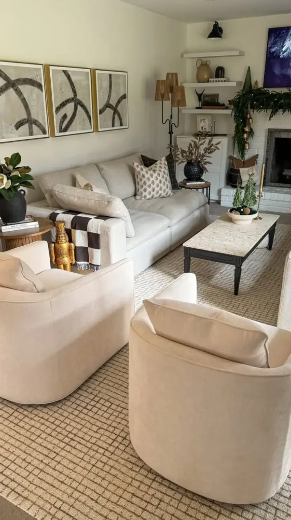 Living Room Upgrades Accent Chairs