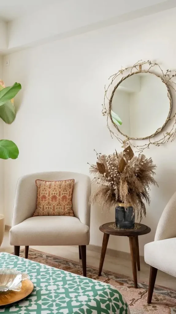 Living Room Upgrades Mirrors