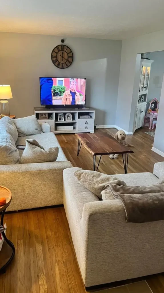 Living Room Upgrades Rearrange the Furniture