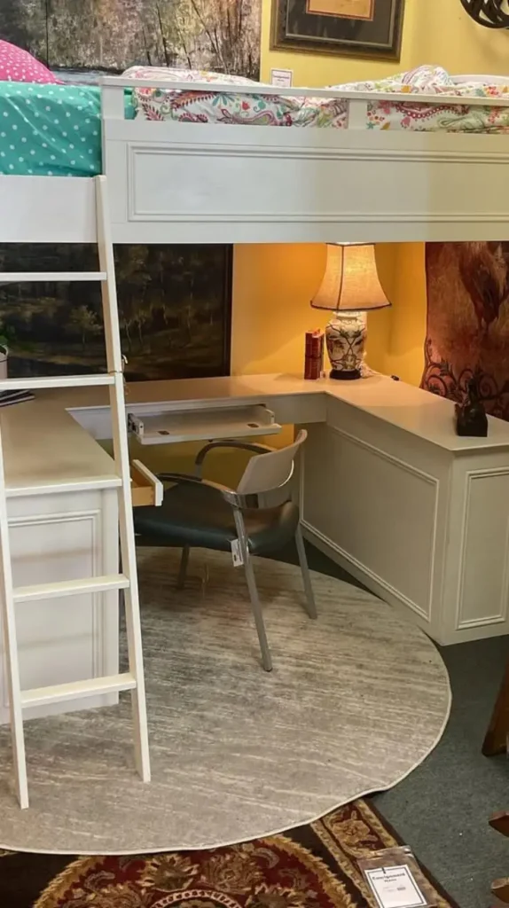 Loft Bed Ideas for Small Rooms That Maximize Space and Style Loft Bed Ideas for Small Rooms That Maximize Space and Style