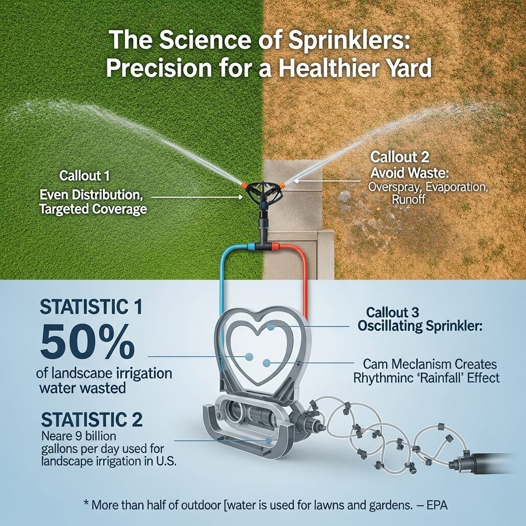 Why Oscillator Sprinkler Matters