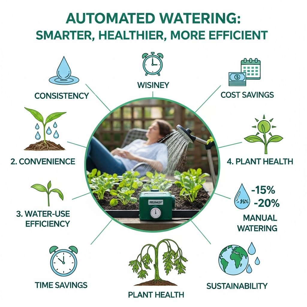 Why Digital Irrigation Timer Matters