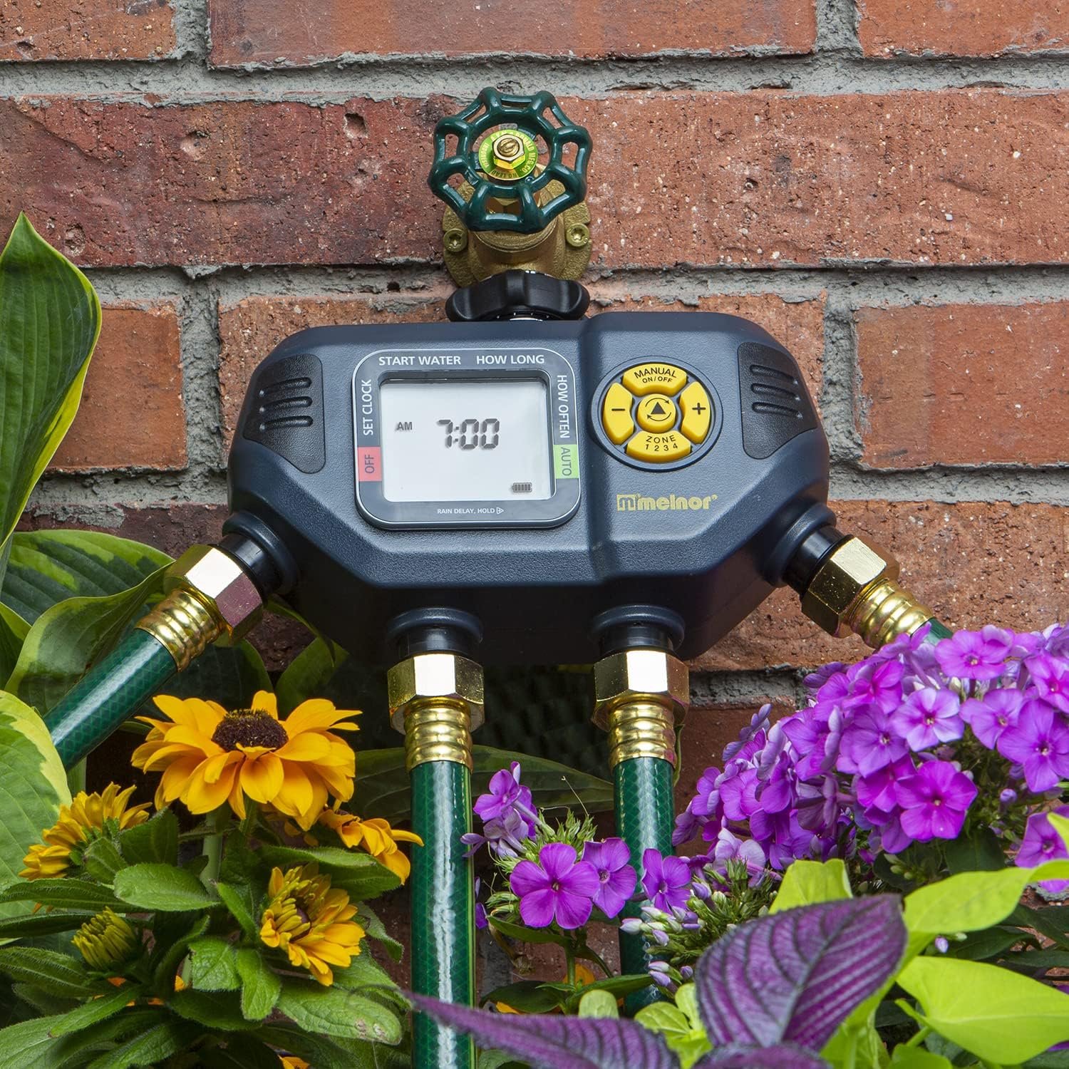 My Experience with Melnor Zone Digital Irrigation Timer