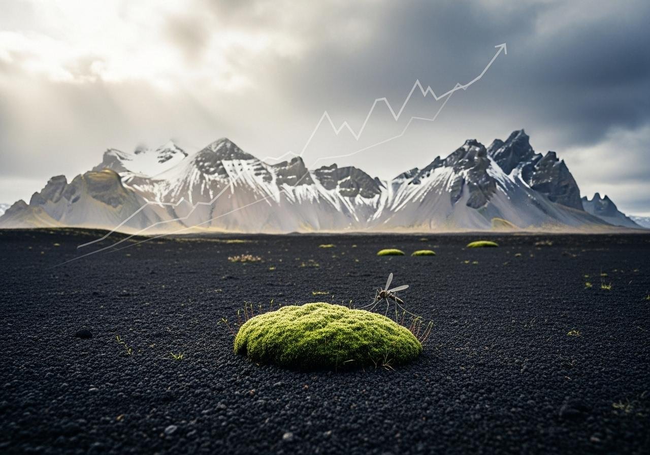 Climate Change and Iceland’s Ecosystems