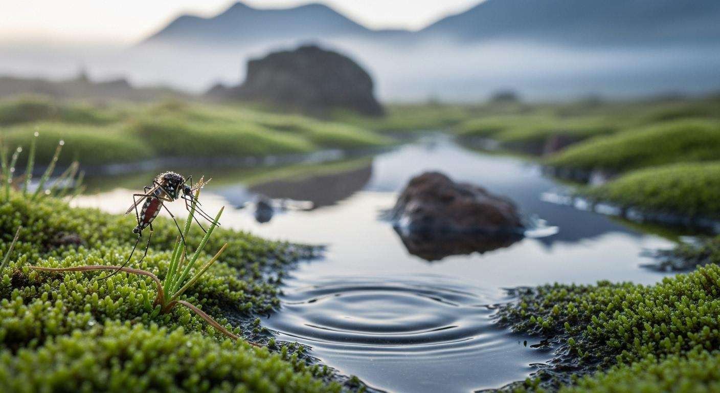  Mosquitoes in Iceland Explained 