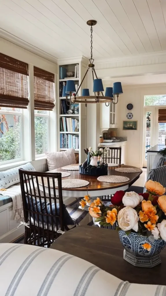 Coastal Touches Nancy Meyers Living Room Coastal Touches Nancy Meyers Living Room