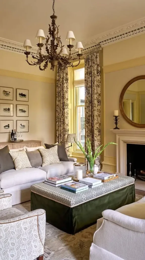 Coffee Tables Nancy Meyers Living Room