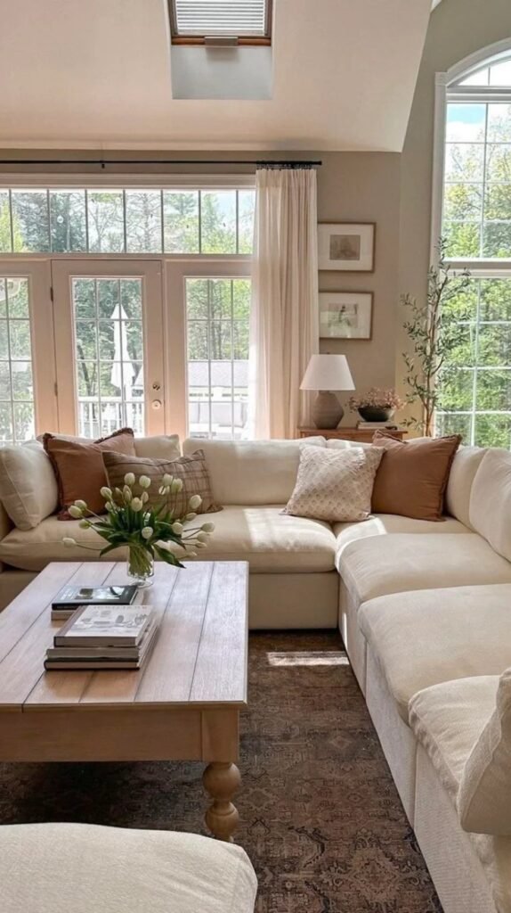Plush Sofas Nancy Meyers Living Room Plush Sofas Nancy Meyers Living Room