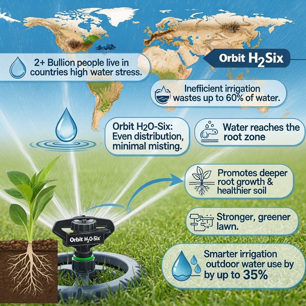 Why Drive Sprinkler on Metal Matters