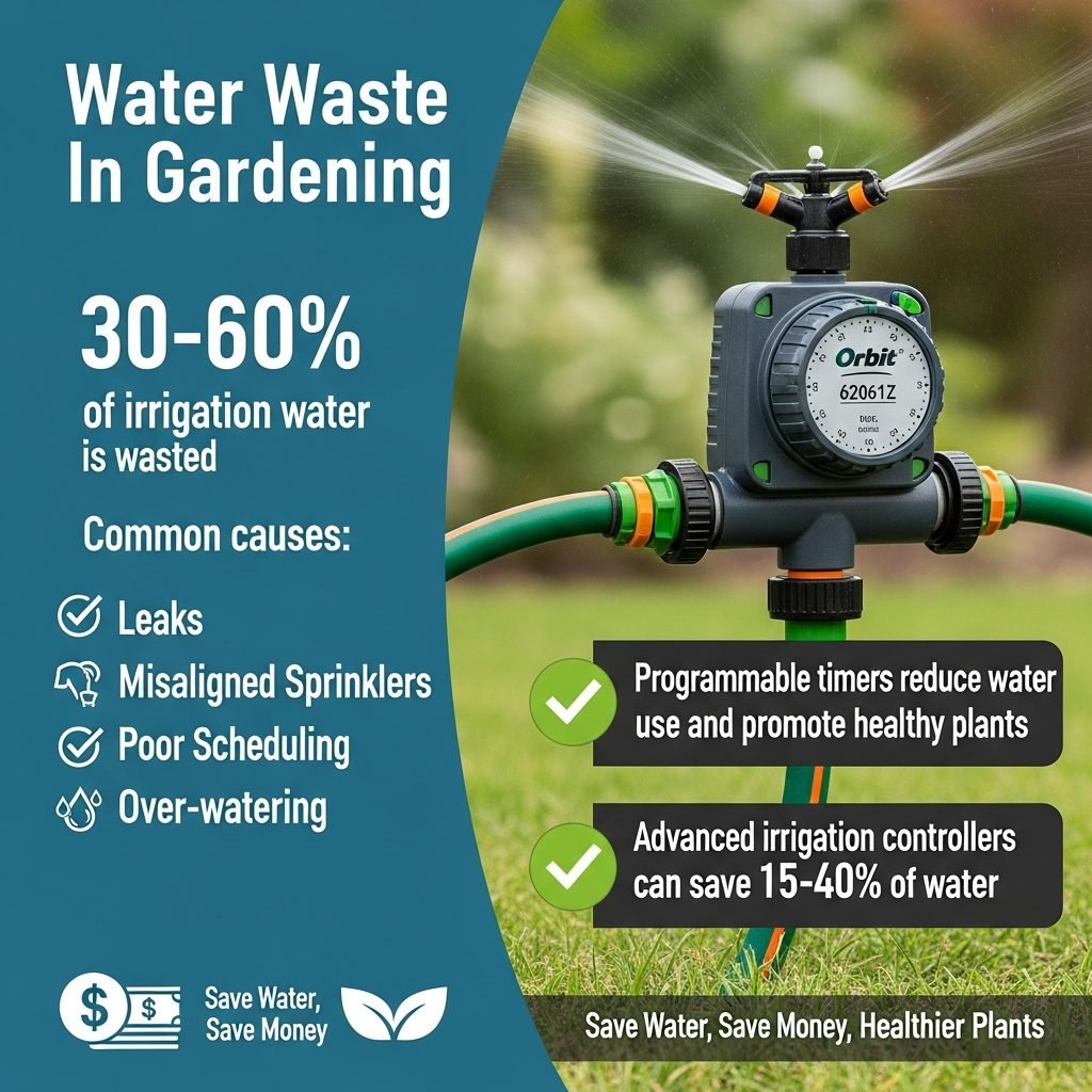 Why Watering timer Matters