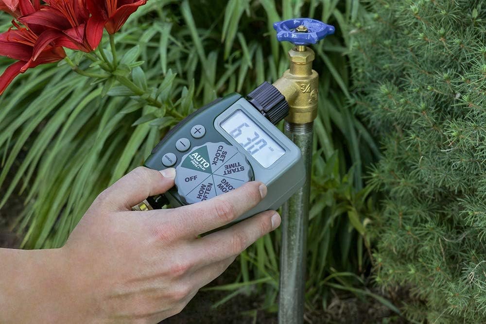 My Experience with Orbit Digital Hose Watering timer