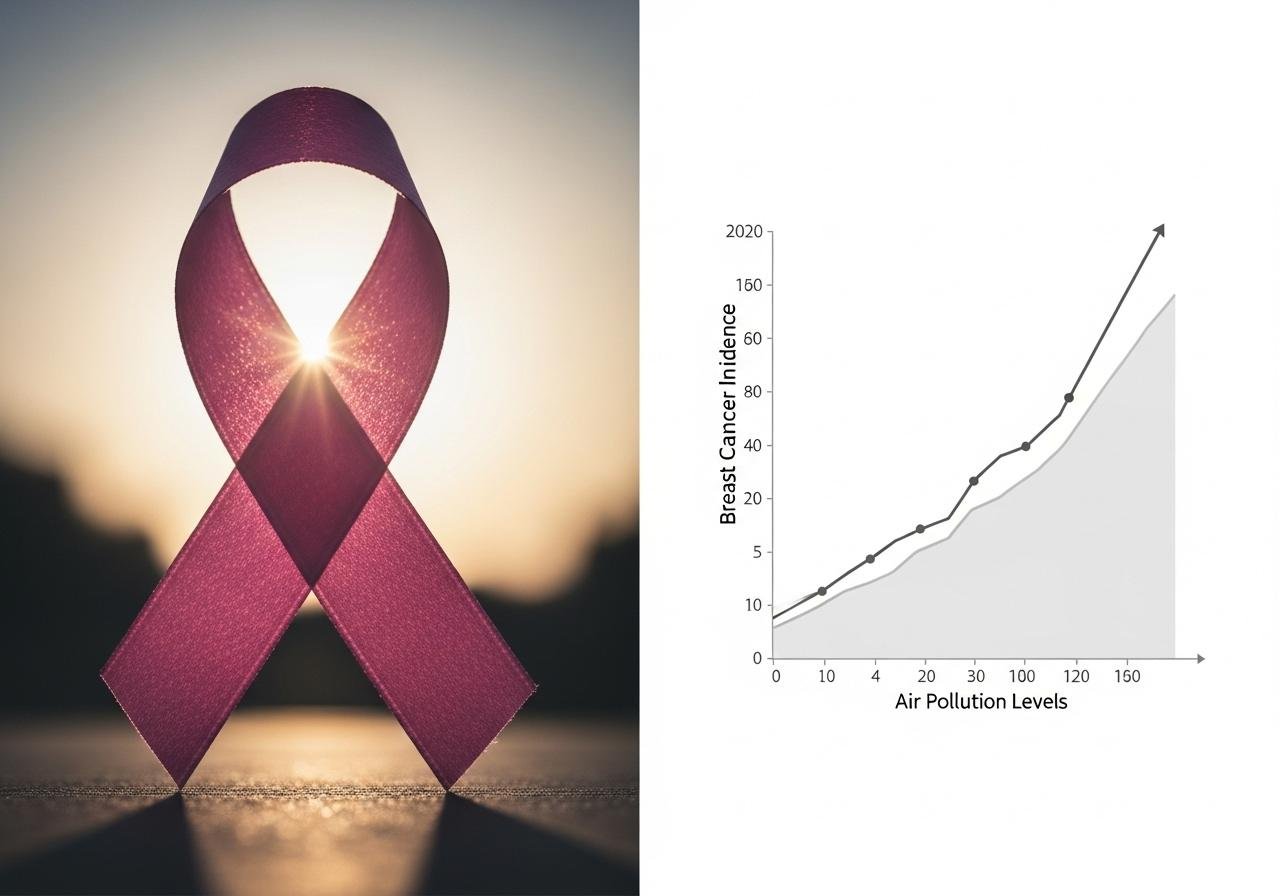 Air Pollution and Breast Cancer