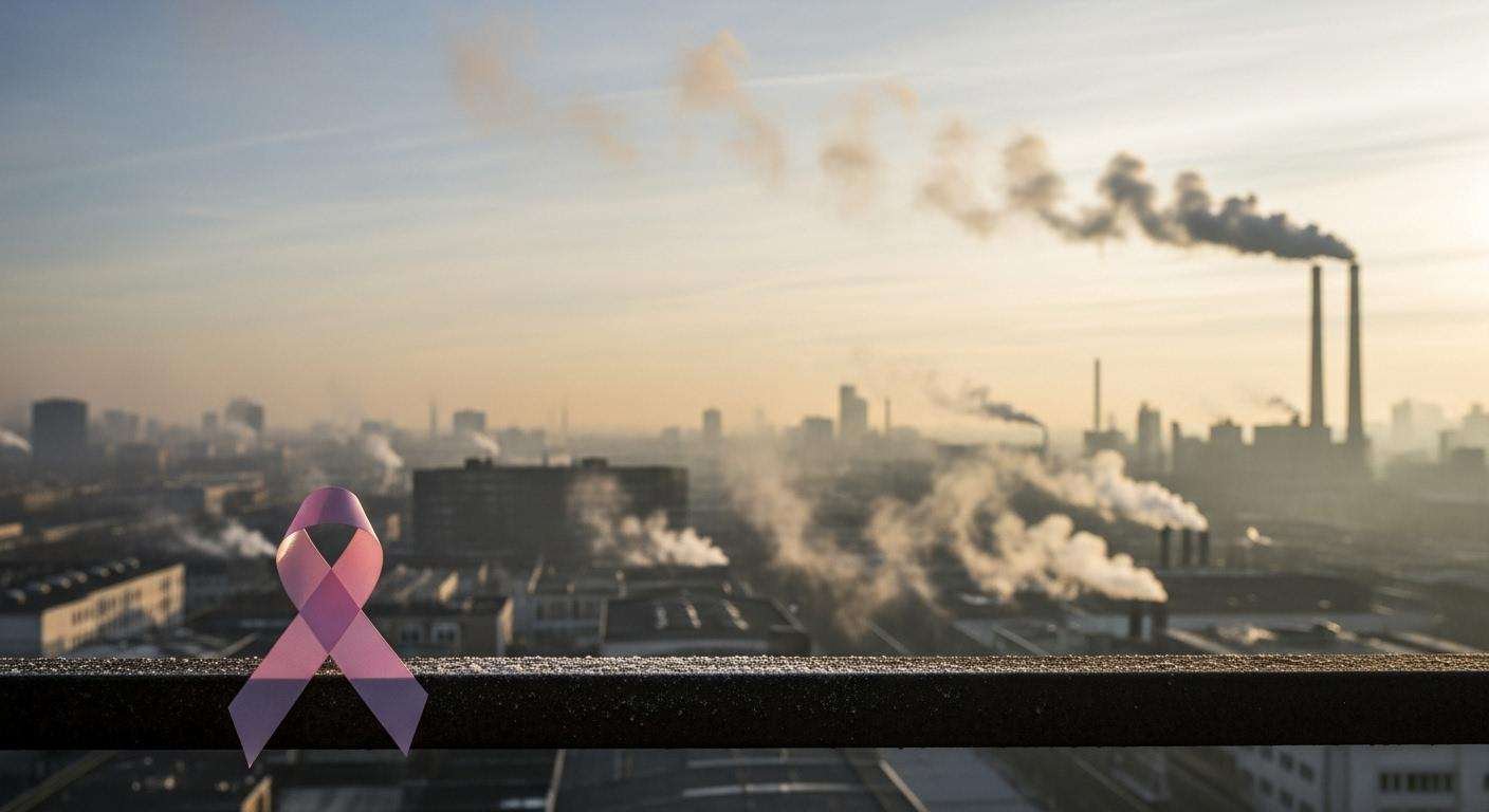  Air Pollution and Breast Cancer 