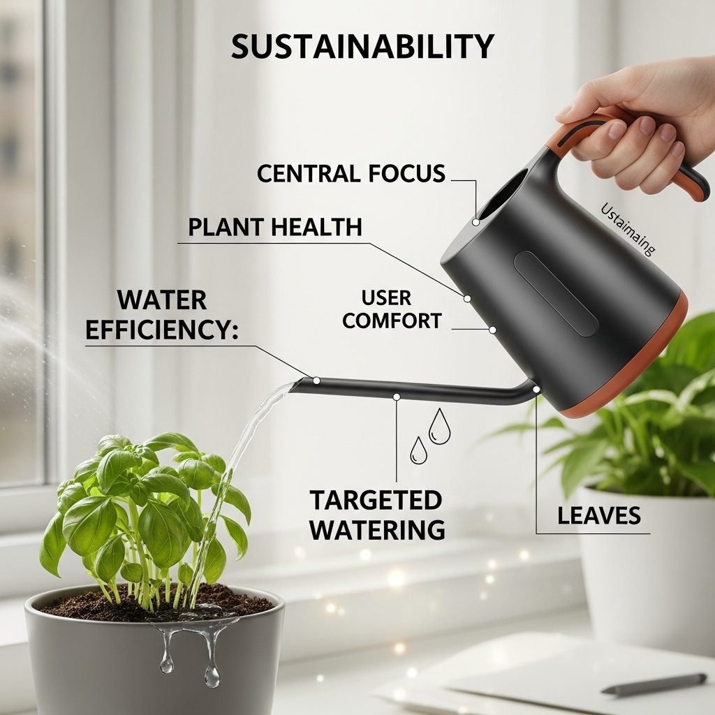 Why Small Watering Can Matters